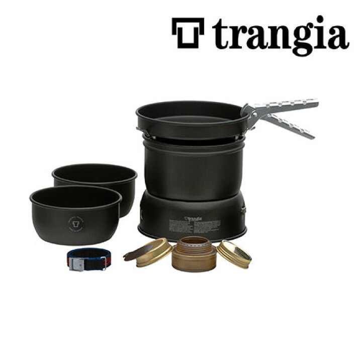楽天市場】トランギア ストームクッカーSブラックバージョン TR-37-5UL 