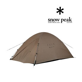 【安心のアフターサービス】スノーピーク テント SSD-702 ファル Pro.air 2 FAL Pro. Air2 2人用テント 山岳用テント キャンプ