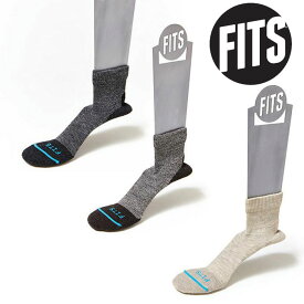フィッツ 靴下 fitsF1003 ライトハイカークウォーター Light Hiker QTR 登山 ハイキング ソックス メンズ/男性用 レディース/女性用