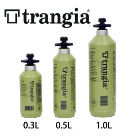 トランギア フューエルボトル0.5Lオリーブ TR-506105 燃料ボトル