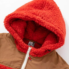 チャムスフリースエルモジャケットCH04-1123メンズ/男性用フリースFleeceElmoJacket2018年秋冬新作