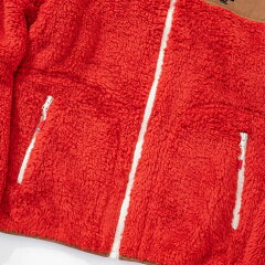 チャムスフリースエルモジャケットCH04-1123メンズ/男性用フリースFleeceElmoJacket2018年秋冬新作