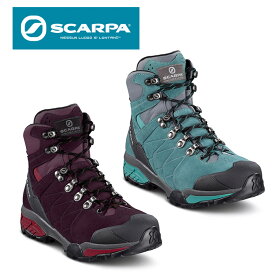 スカルパ ZG トレック GTX WMN SC22026 レディース/女性用 登山靴