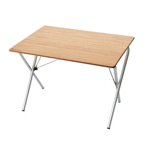 yS̃At^[T[rXzXm[s[N ANVe[u| LV-010TR Single Action Table Bamboo e[u