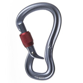 ブラックダイヤモンド グリッドロックスクリューゲートカラビナ BD10505 GRIDLOCK SCREWGATE CARABINER