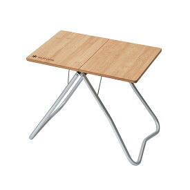 【安心のアフターサービス】スノーピーク Myテーブル竹 LV-034TR サイドテーブル MyTable Bamboo Top