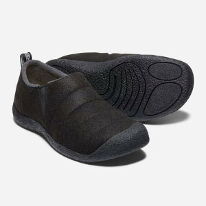 L[ nEU[c[ KEENMhowserii Y/jp Howser II Black Felt/Black 1025624 bNXV[Y