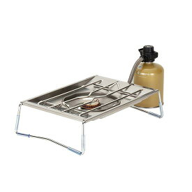 【安心のアフターサービス】スノーピーク フラットバーナー GS-450R ガスストーブ FLAT BURNNER ※ガス缶は別売