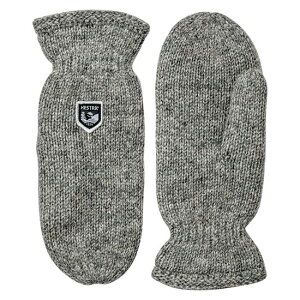 �w�X�g�� ��� HESTRA63661 �x�[�V�b�N�E�[���~�b�g BASIC WOOL MITT �~�g�� �E�[����� �����Y/�j���p ���f�B�[�X/�����p