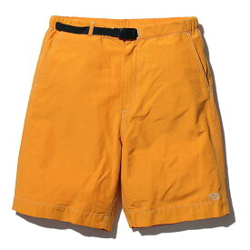 スノーピーク ライトマウンテンクロスショーツ PA-22SU102 メンズ/男性用 パンツ Light Mountain Cloth Shorts ※クリアランス【アウトレット】【返品交換不可】