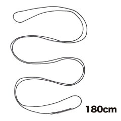 10mmダイネックスランナー 180cm グレー