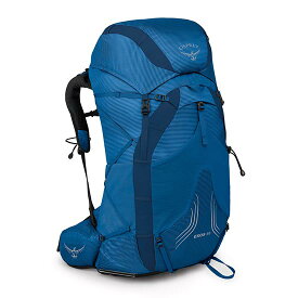 オスプレー エクソス 48 OS50327 メンズ/男性用 ザック リュック バックパック 登山用ザック 小屋迫登山 縦走登山