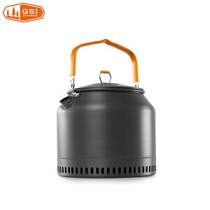 GSIアウトドアーズ ハルライト ティーケトル1.8L HS 11872076 やかん ケトル