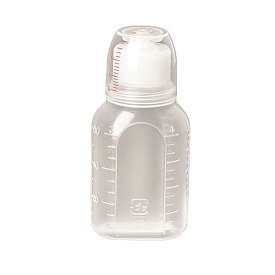 エバニュー アルコールボトル ダブルキャップ 60ml EBY651 ALC.Bottle w/Cup 60ml アルコール燃料入れ 計量カップ（15ml）