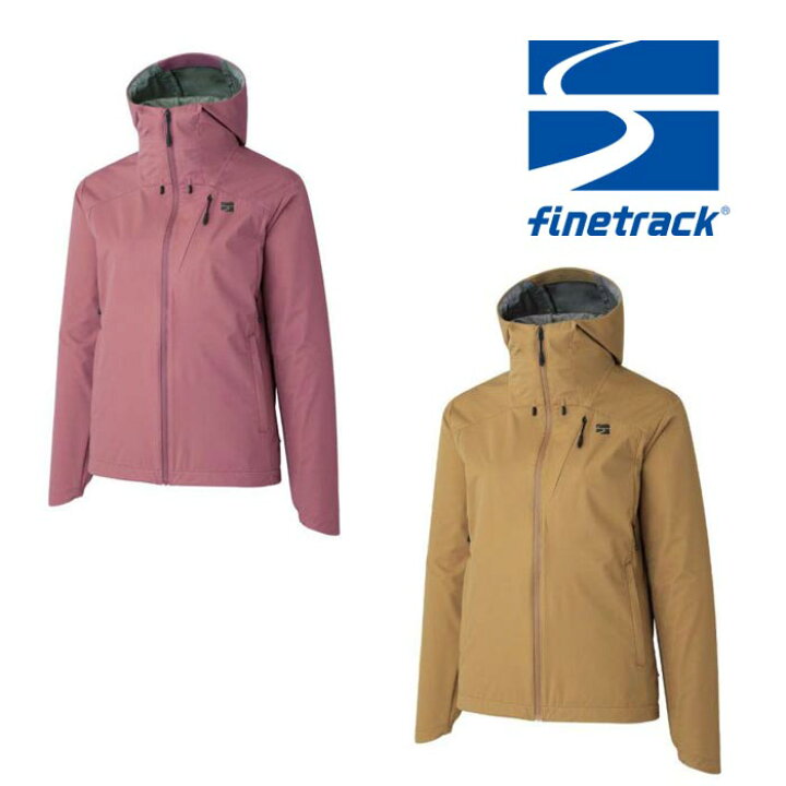楽天市場】ファイントラック フロウラップフーディ FAW0912 レディース 