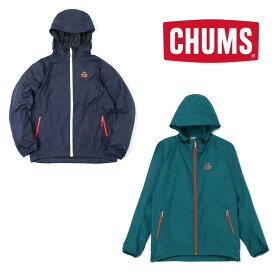 チャムス レディバグジャケット CH04-1349 メンズ/男性用 ジャケット Ladybug Jacket ナイロンジャケット ウインドブレーカー アウター 2025年春夏