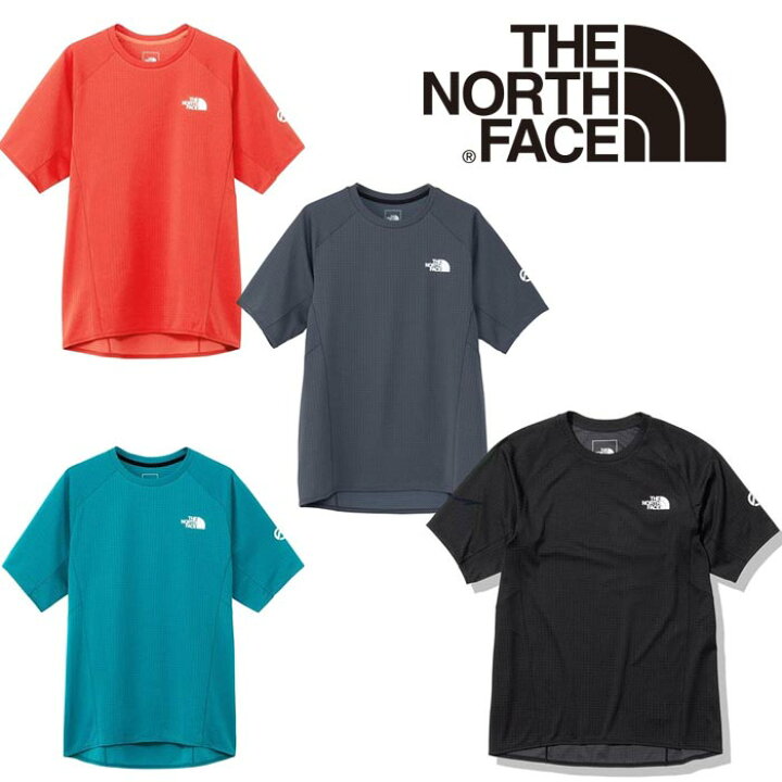 ザノースフェイス エクスペディションショートスリーブドライドットクルー NT12324 メンズ/男性用 Tシャツ トップス Expedition  S/S Dry Dot Crew 202年春夏 | アウトドアーズ・コンパス [ザ・ノース・フェイス] 半袖 カットソー Tシャツ  エクスペディションショート ...
