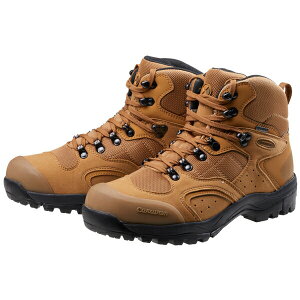キャラバン C1-02S CRVN0010106 メンズ/男性用サイズ 登山靴 125アッシュ 340アンバー