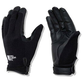 ザノースフェイス シンプルトレッカーズグローブ NN12302 ユニセックス/男女兼用 手袋 Simple Trekkers Glove 2024年春夏
