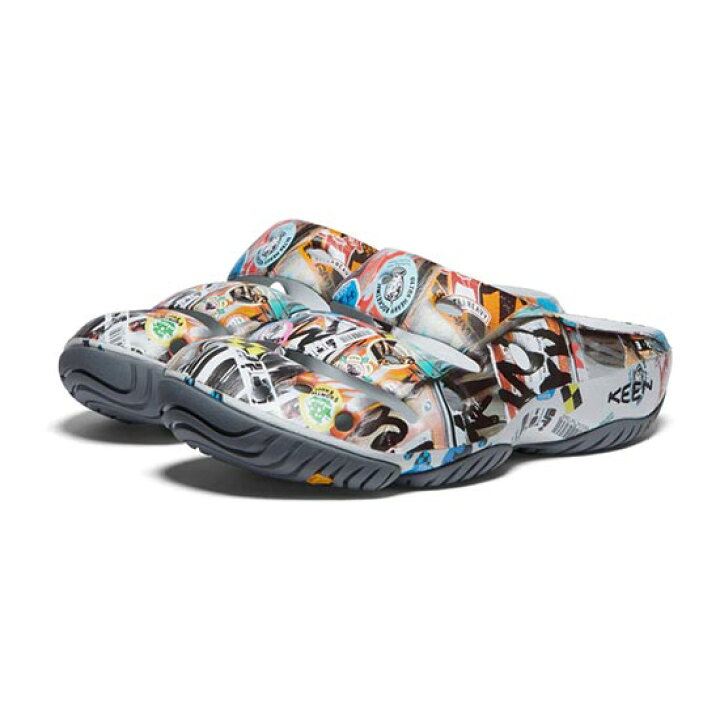 楽天市場】キーン ヨギ アーツフル KEEN × ULTRA HEAVY サンダル 