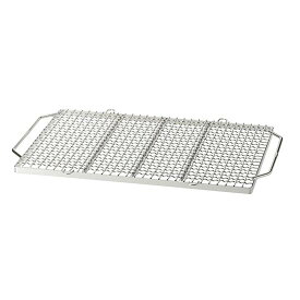 【安心のアフターサービス】スノーピーク 焼アミPro.L ST-032MAR 焚火台L用 リフトアップBBQ BOX用 Grill Net Pro. L