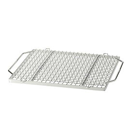 【安心のアフターサービス】スノーピーク 焼アミPro.Mステンレス ST-033MAR 焚火台M用 Grill Net Pro. M