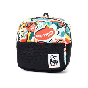 �`�����X �X�}�[�g�t�H���X�^���h�|�[�`�X�E�F�b�g�i�C���� CH60-3734 �o�b�O Smart Phone Stand Pouch Sweat Nylon 2024�N�t��