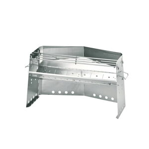 ユニフレーム 薪グリル2ラージ UF682852 焚き火台 キャンプ バーベキュー