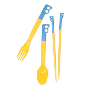 チャムス キャンパーカトラリーセット CH62-1734 カトラリーセット Camper Cutlery Set ※クリアランス【返品交換不可】