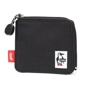�`�����X ���T�C�N���G���V�F�C�v�g�W�b�v�E�H���b�g CH60-3996 ���z Recycle L-Shaped Zip Wallet