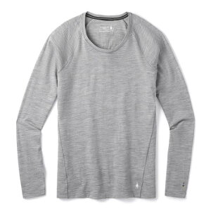 スマートウール ウィメンズ クラシックオールシーズンメリノ ベースレイヤーロングスリーブ SW61211 レディース/女性用 アンダーウェア