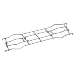 ユニフレーム 薪グリルラージ ツインゴトク UF682876 焚き火