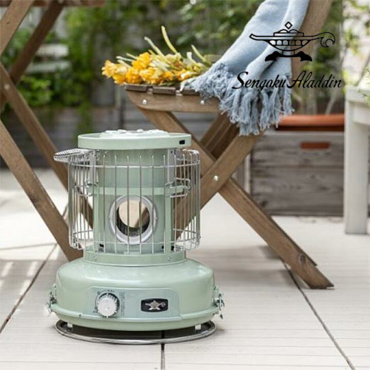 楽天市場】センゴクアラジン ポータブルガスストーブ SAG-BF02C  