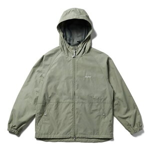 Xm[s[N Light Mountain Cloth Zip Up Parka JK-25SU105 Y/jp p[J[ ysZ[zyԕisz