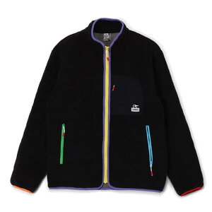 `X u[r[Xeb`t[XWPbg CH04-1471 Y/jp WPbg Booby Stitch Fleece Jacket 2025NH~V