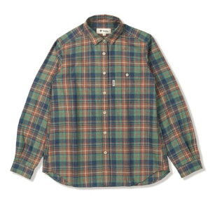 tHbNXt@C[ TSW`FbNVc FXF8112577 fB[X/p Vc TS Melange Check Shirt 2025NH~V