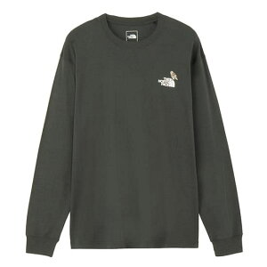 Um[XtFCX OX[uY[sbJ[eB[ NT82536 jZbNX/jp TVc L/S ZOO PICKER TEE 2025NH~V