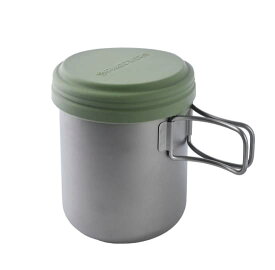 パーゴワークス トレイルポットR500 CG5010LV クッカー TRAILPOT R500 2025年秋冬新作