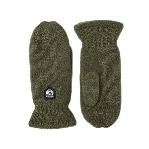 �w�X�g�� �x�[�V�b�N �E�[�� �O���[�u �~�b�g HESTRA63661 ���j�Z�b�N�X/�j�����p ��� Basic Wool Mitt 2025�N�H�~�V��