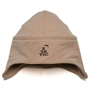 �X�^�e�B�b�N �o�[�u �t���b�v �r�[�j�[ STATICS105900 �X�q Verve Flap Beanie
