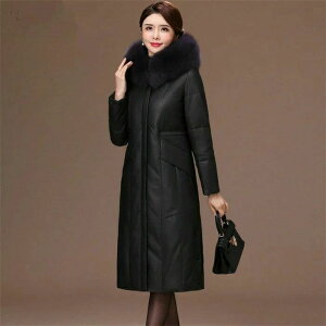 �~���R�[�g �����O�_�E���W���P�b�g ladies �_�E���R�[�g ���f�B�[�X�R�[�g coat �t�H�b �������U�[�R�[�g �����O �u���b�N down