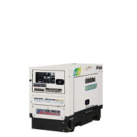 やまびこ 新ダイワ 可搬型ディーゼルエンジン発電機（8kVA以上）DGM80BMK【法人様限定】【代引不可】【北…