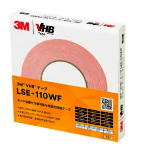 3M X[GWp VHBe[v zCg pr LSE-110WF 12mm×10m×1.1mmy@ll 12ZbgzysizykCEEʓr^z
