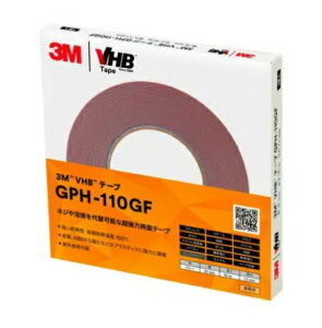 3M X[GWp VHBe[v ϔMėp GPH-110GF 12mm×10m×1.1mmy@ll 12ZbgzysizykCEEʓr^z