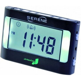 【沖縄・離島配送不可】自立コム ビブラ 携帯型振動式目覚まし時計 製品型番：VA3