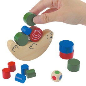 おもちゃ 玩具 オモチャ ラッコバランス 木製 木製玩具 知育玩具 バランスゲーム バランス感覚 知育 学習 学べる 子供 簡単 アーテック 7592