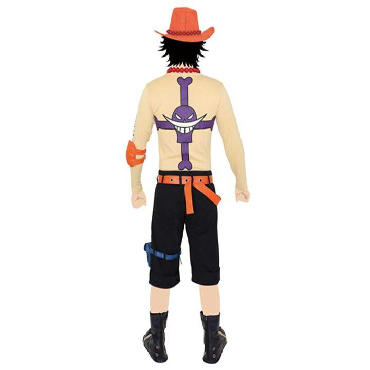 楽天市場 沖縄 離島配送不可 公式 正規ライセンス ワンピース ポートガス D エース コスチュームセット メンズサイズ コスプレ アニメ キャラクター コスチューム 衣装 仮装 変装 Trantrip 0709 0055 やるcan 楽天市場 沖縄 離島配送不可 公式 正規ライセンス ワンピース ポートガス D エース コスチュームセット メンズサイズ コスプレ アニメ キャラクター コスチューム 衣装 仮装 変装 Trantrip 0709 0055 やるcan