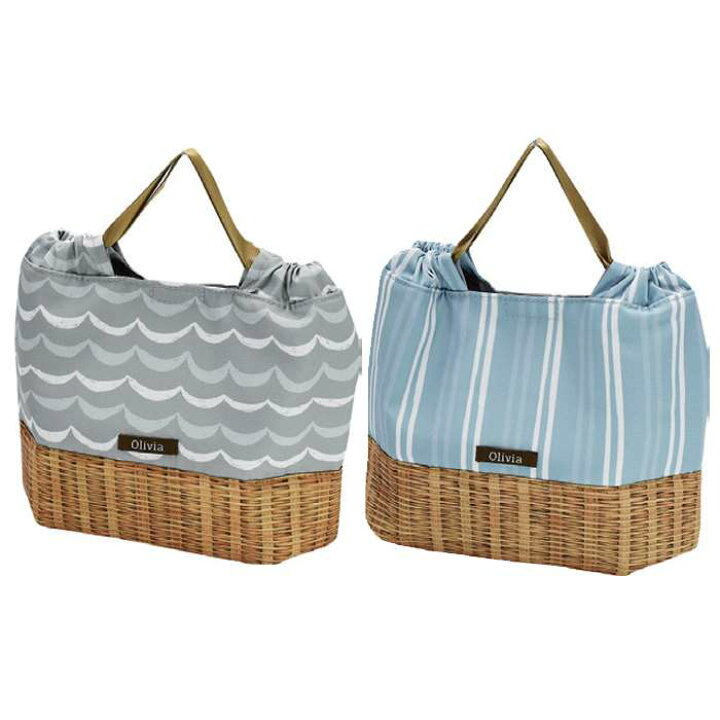 楽天市場 ランチバッグ お弁当袋 ランチ袋 Oliviaランチバッグ パターン ランチトート トートバッグ おしゃれ 新学期 新生活 お弁当バッグ 現代百貨 A356 やるcan