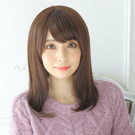 楽天市場 ヘアアレンジ ミディアム ストレートの通販