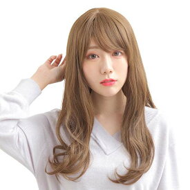 楽天市場 カツラ ロングヘアの通販